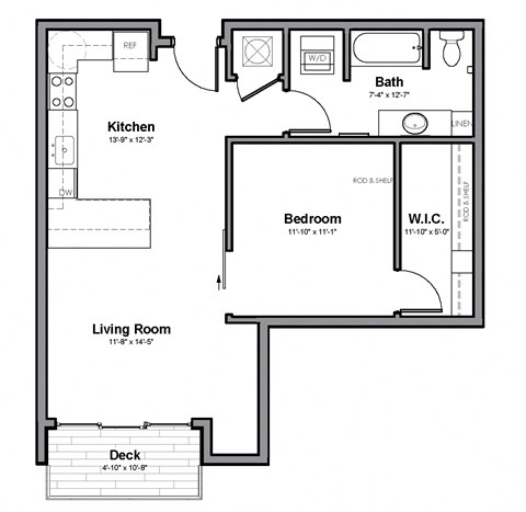 Sprig floor plan