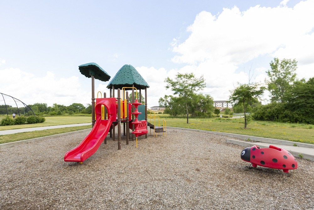 Brookview Park next to 360 at Jordan West best new apartments West Des Moines IA 50266