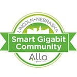 Logo for ALLO Smart Gigabit Community