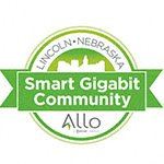 Logo for ALLO Smart Gigabit Community in Lincoln, NE