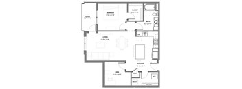 1 bedroom Caribou apartment