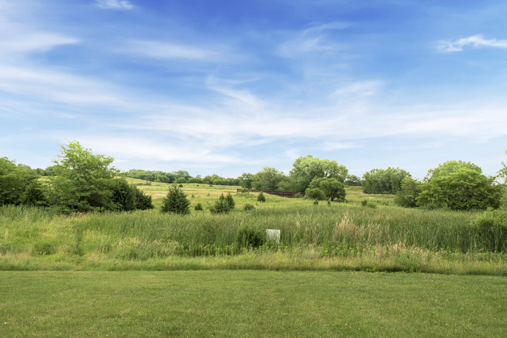 Enjoy fresh air and the nature located near Cascade Pines