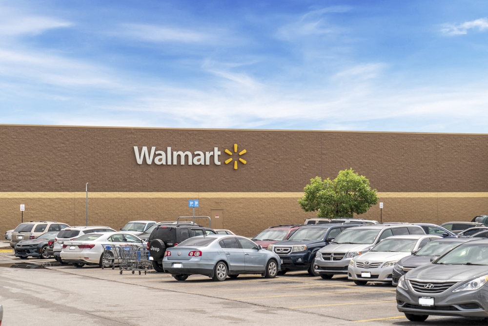 Cascade Pines is conveniently located near many businesses including Walmart