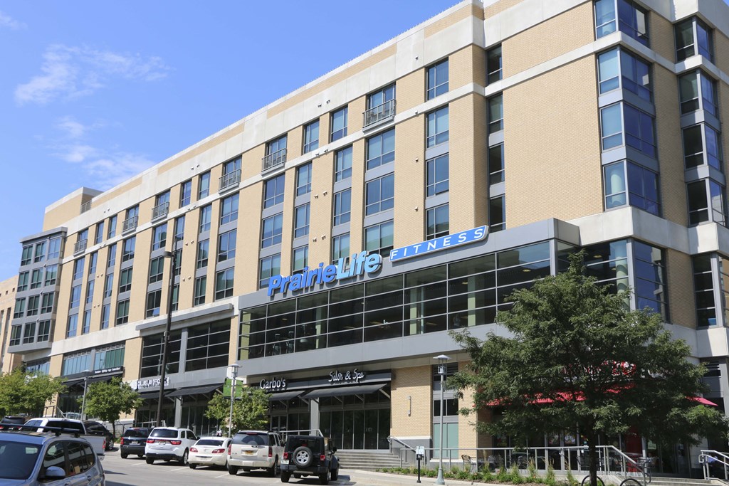 Free Gym Membership To The Athletic Club at Midtown Crossing Apartments, Nebraska