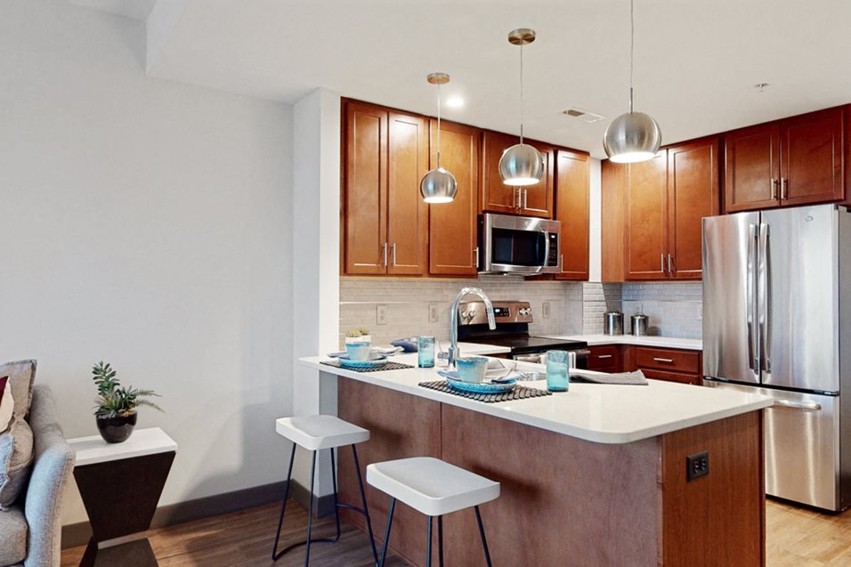 Photos Of Midtown Crossing Apartments Apartments In Midtown Omaha Ne
