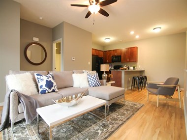 8801 Executive Woods Drive 1-3 Beds Apartment for Rent - Photo Gallery 1