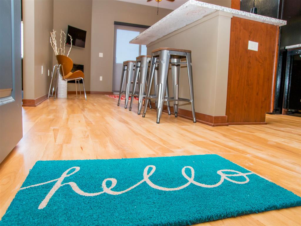 The Villas of Omaha at Butler Ridge Breakfast Bar