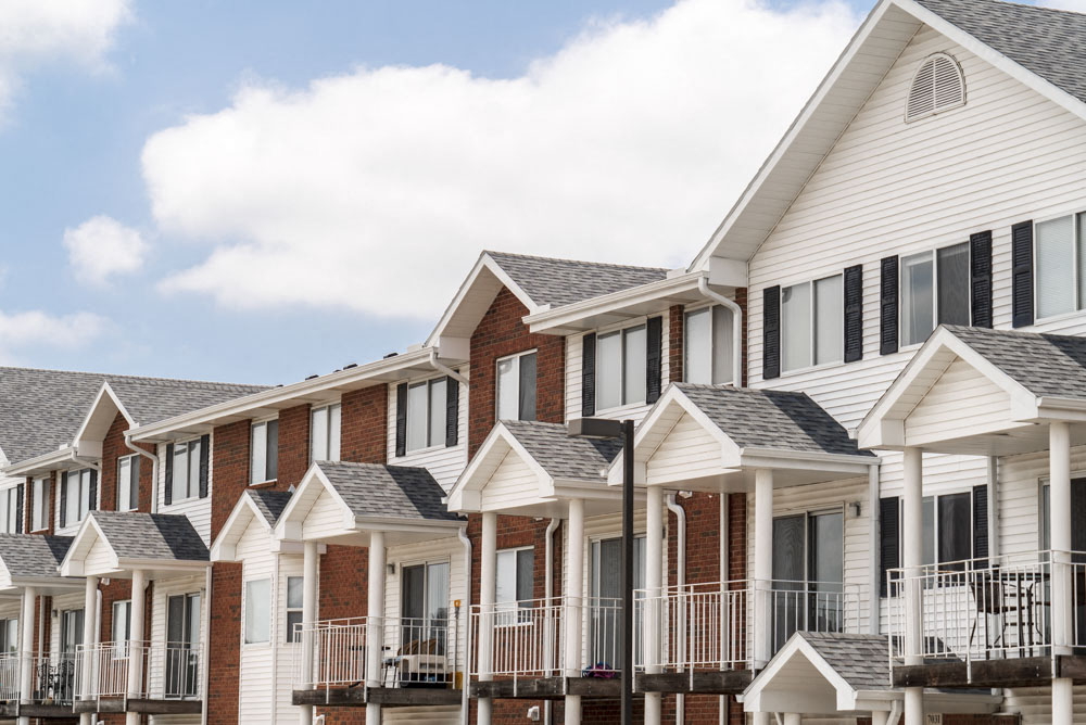 Apartments at Pine Lake Heights