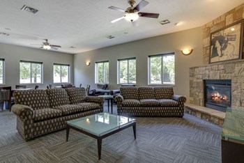 Pinebrook-Clubhouse-Lincoln-NE1825 Clubhouse lounge at Pinebrook Apartments in Lincoln NE - Photo Gallery 4