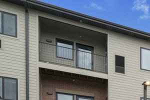 Exteriors-Nebraska's largest hot tub The Conrad swimming pool in the Blackstone District Omaha NE