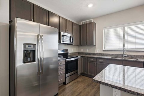 3055 Crescent Drive Studio-3 Beds Apartment for Rent