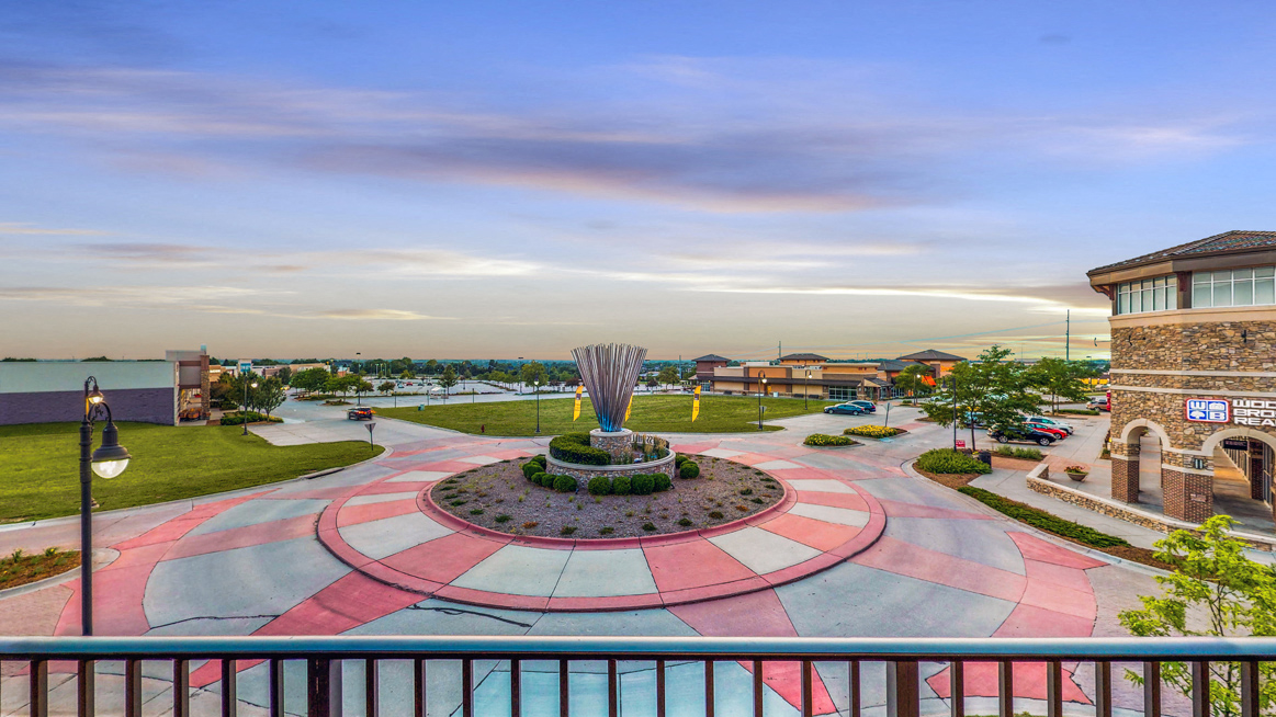 Enjoy spectacular sunset views from this 2 bedroom Hibiscus floor plan.