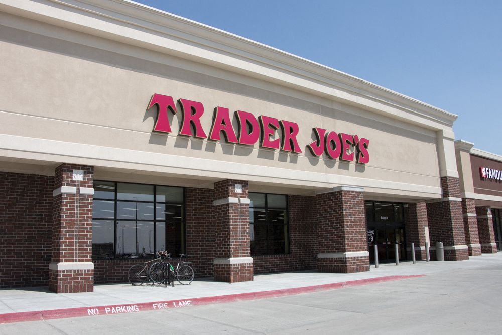 Trader Joe's near WH Flats luxury apartments in south Lincoln NE 68516