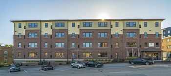 The Helen apartment building in Omaha Nebraska - Photo Gallery 4