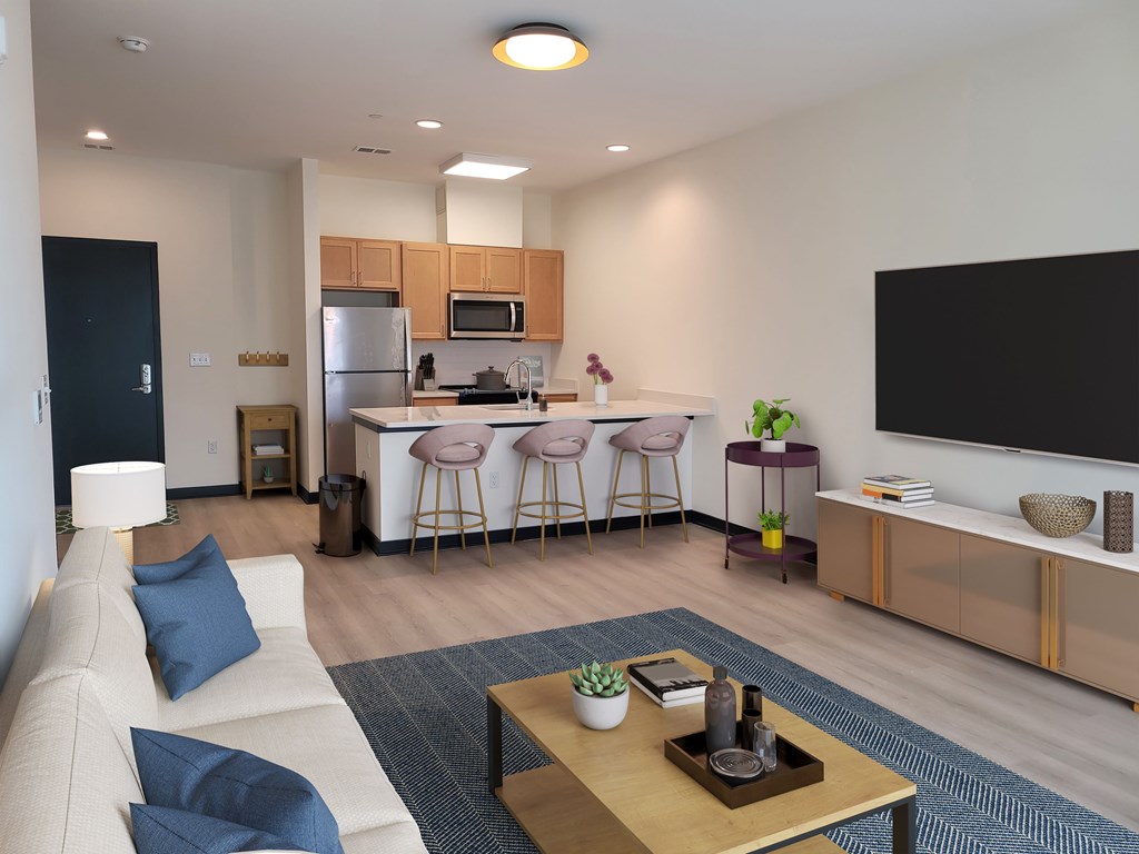 Allium Place