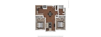 Berger Square McHenry Floor Plan