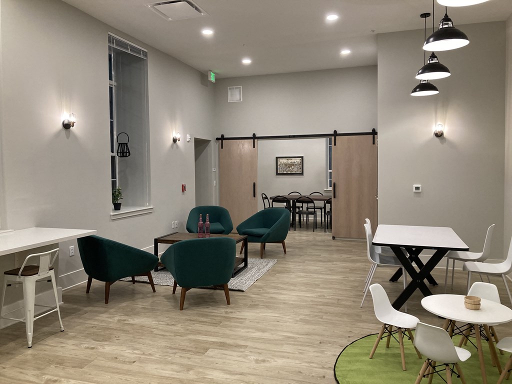 Business and learning center