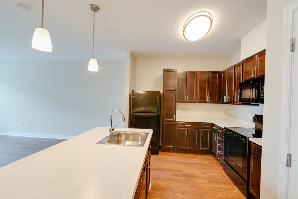 Calvert Hills 1 Bedroom Kitchen