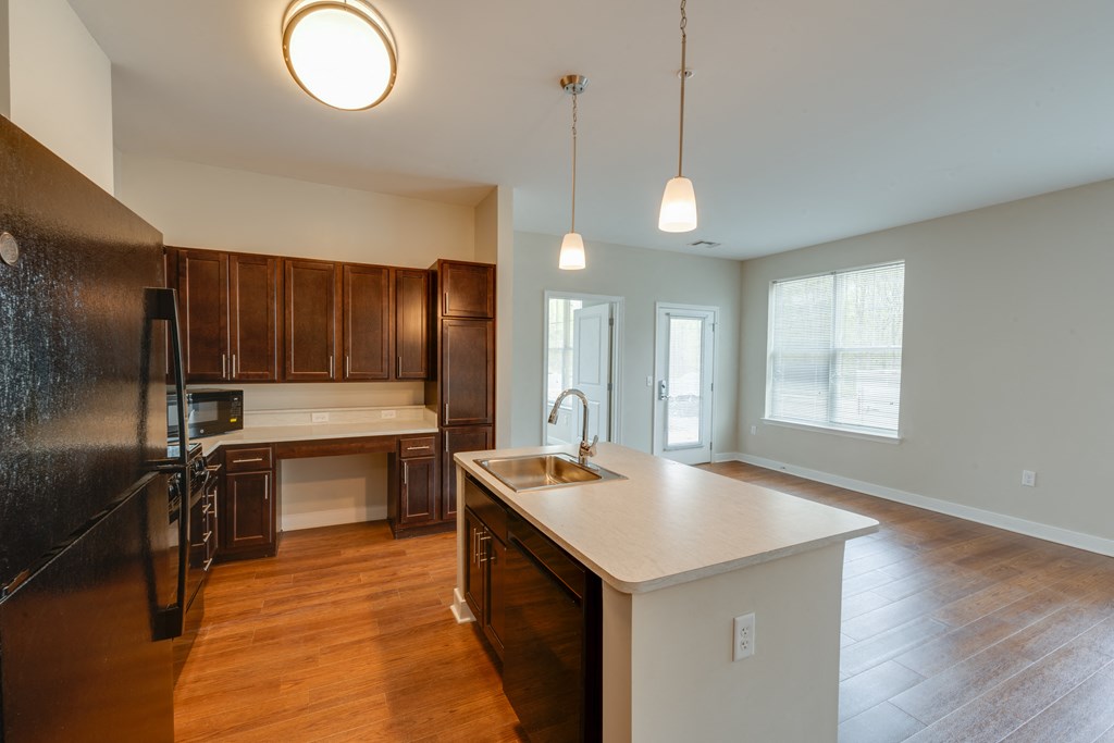 Calvert Hills 3 Bedroom Kitchen 2