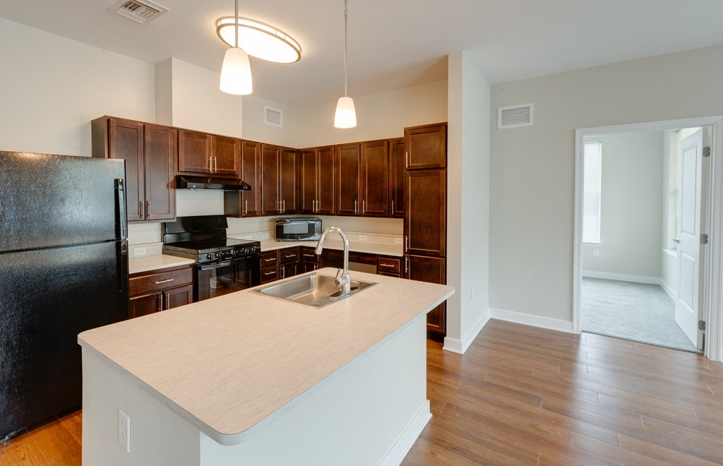 Calvert Hills 3 Bedroom Kitchen