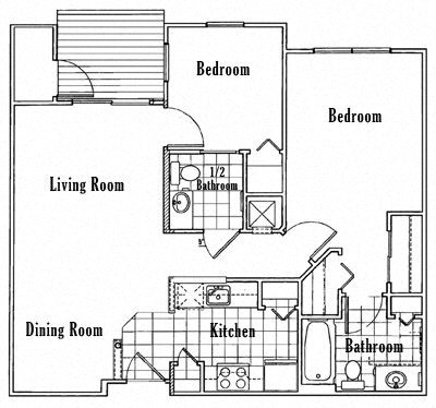 125 Allnut Court 1-2 Beds Apartment, Affordable, Senior Living for Rent - Photo Gallery 22