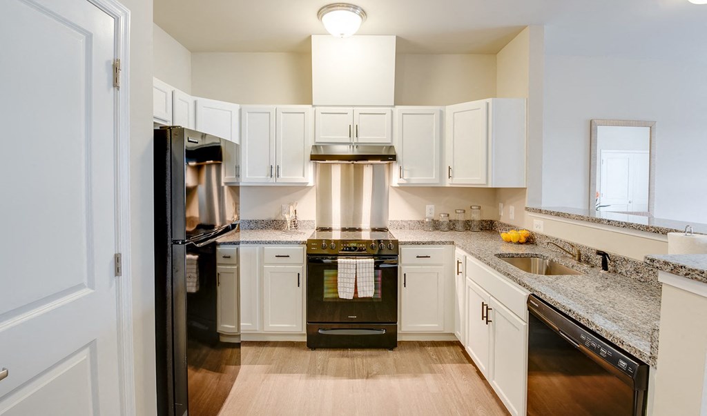 kitchen with breakfast bar