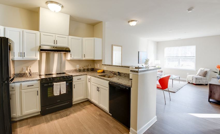 Willow Manor At Fairland Seniors 62+ Apartments, 13605 Robey Road