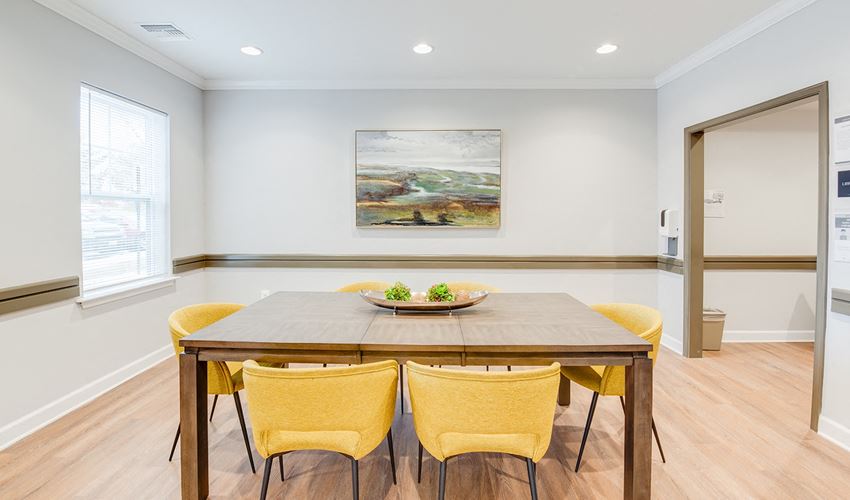 Willow Manor At Fairland Seniors 62+ Apartments, 13605 Robey Road