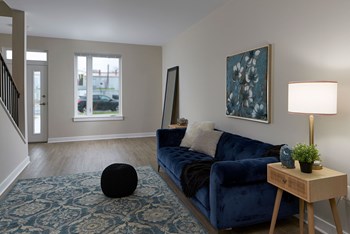 Townhouse living room Townhouse living room - Photo Gallery 6