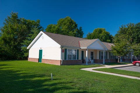 cottage exterior apartment