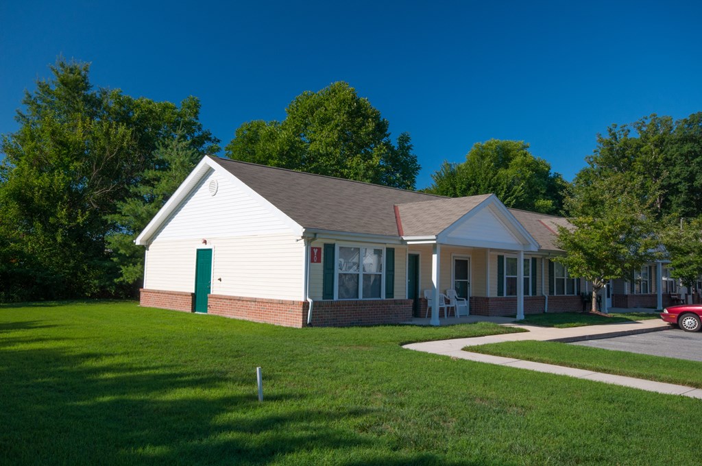 cottage exterior apartment