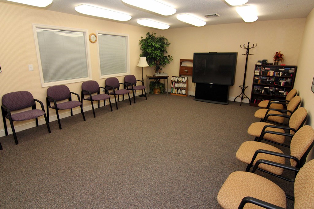 Multipurpose room