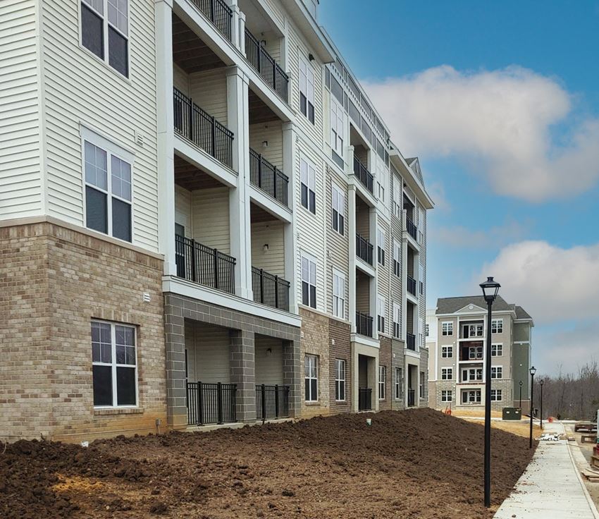 The Heights At Jackson Village Apartments, 4811 Wildroot Lane