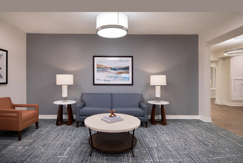 Merritt Station Senior Apartments - Ages 62+