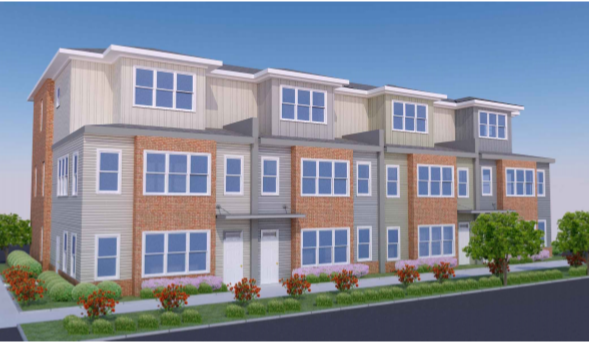 RiverWatch II front rendering