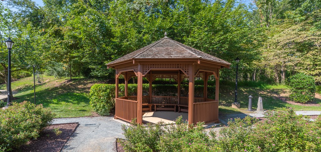 gazebo community grounds