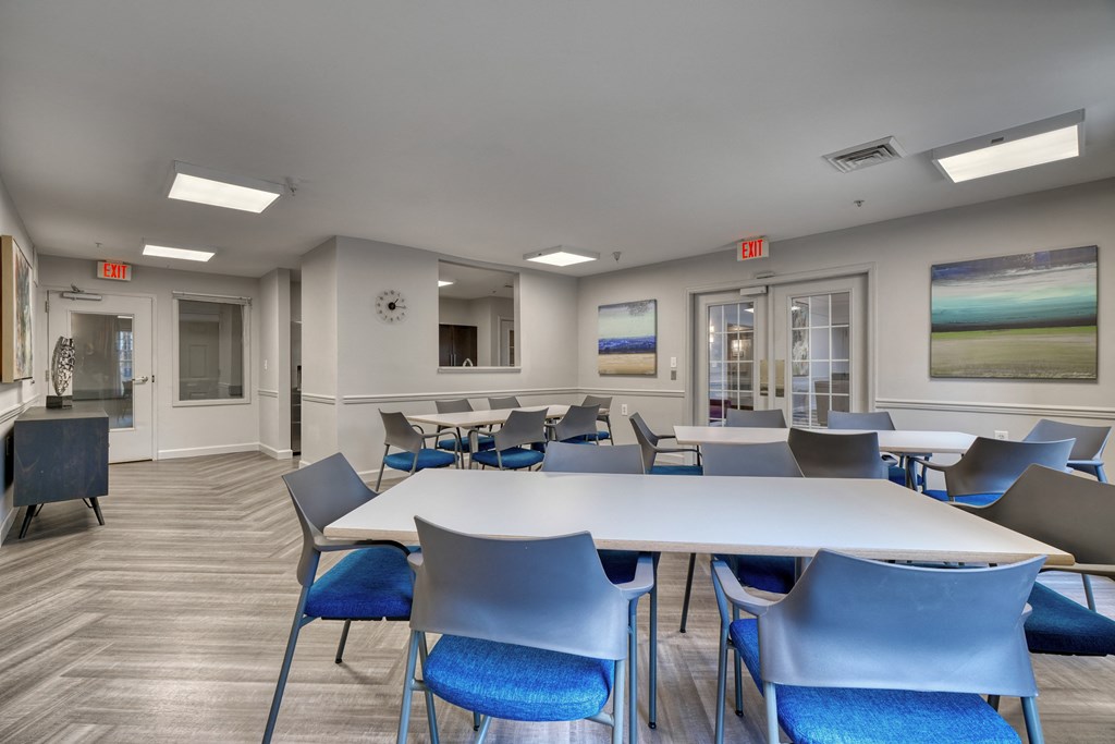 community space game area