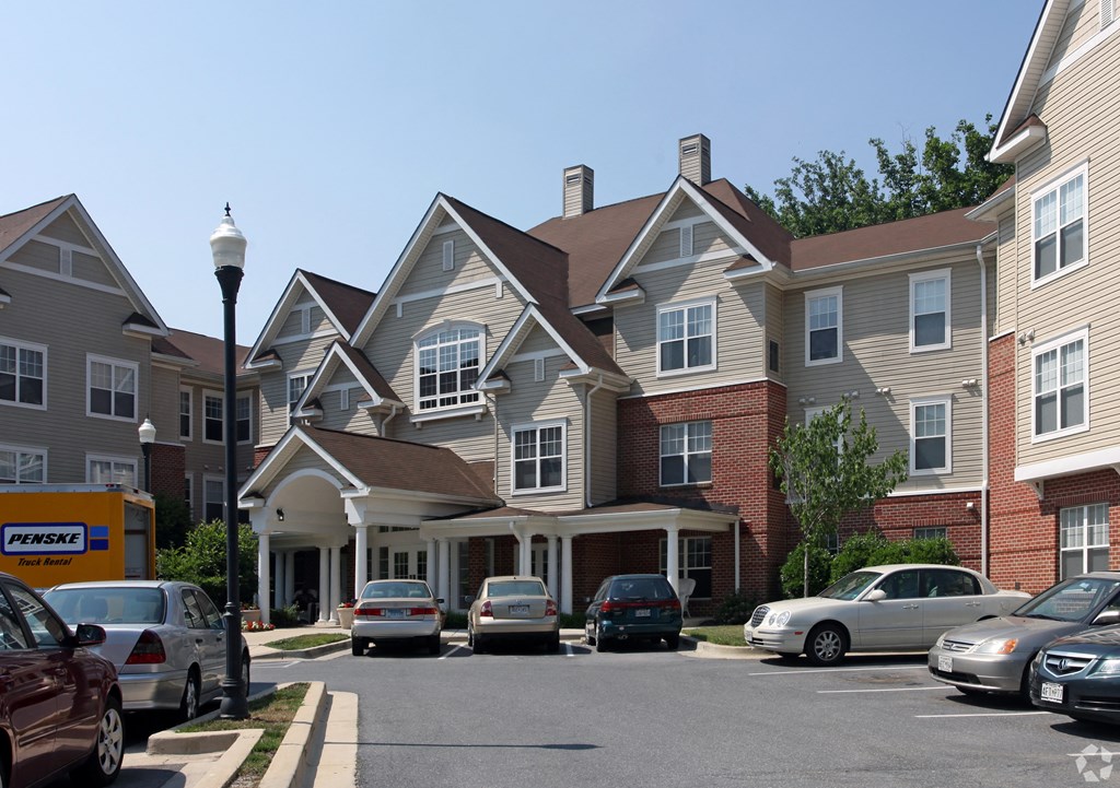 Willow Manor At Colesville (Seniors 62+)