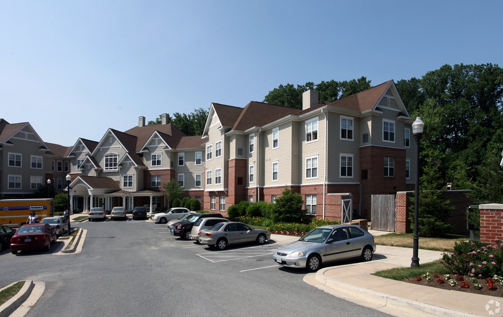 Willow Manor At Colesville (Seniors 62+)