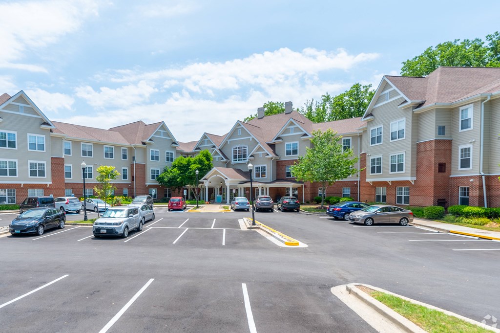 Willow Manor At Colesville (Seniors 62+)