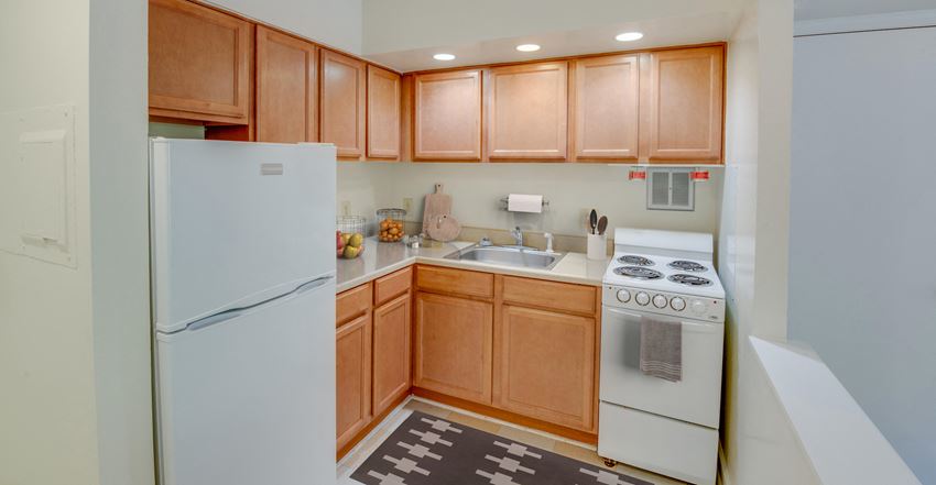 Kitchen victory forest staged kitchen - Photo Gallery