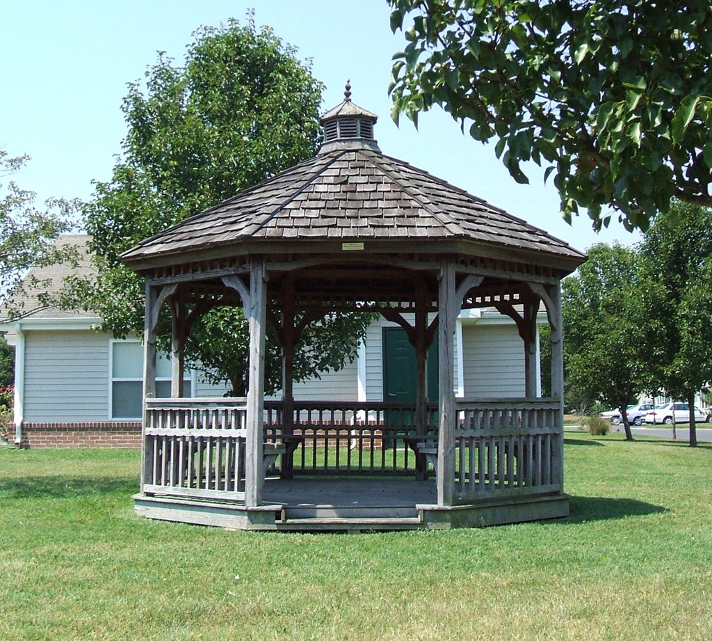 gazebo