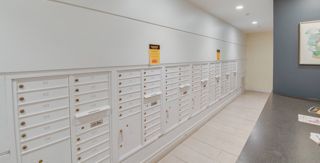 mailroom view
