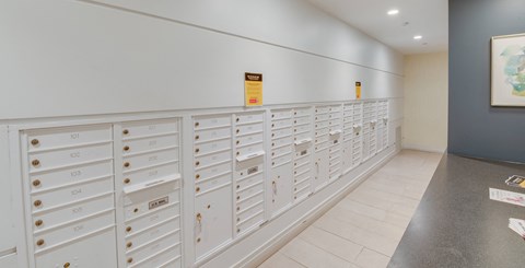 mailroom view