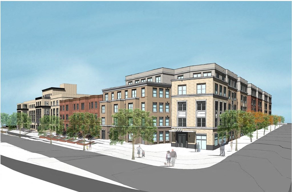 Spring Flats rendering