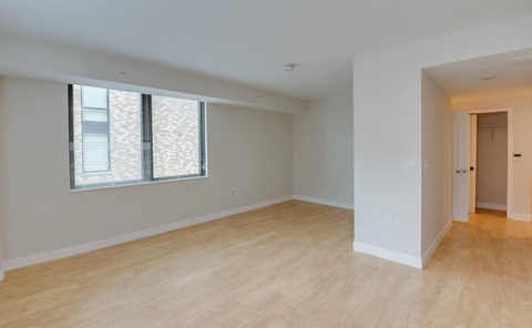 living area space