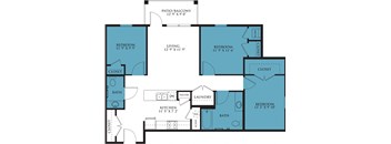 C1 Apartment