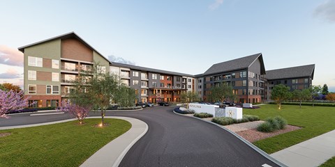 8705 Decker Lake Road Studio-2 Beds Apartment for Rent