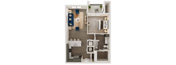 a1 floor plan studio apartments for rent