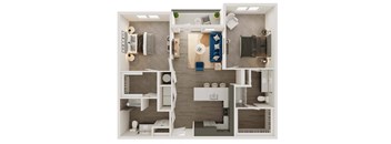a1 floor plan studio apartments for rent